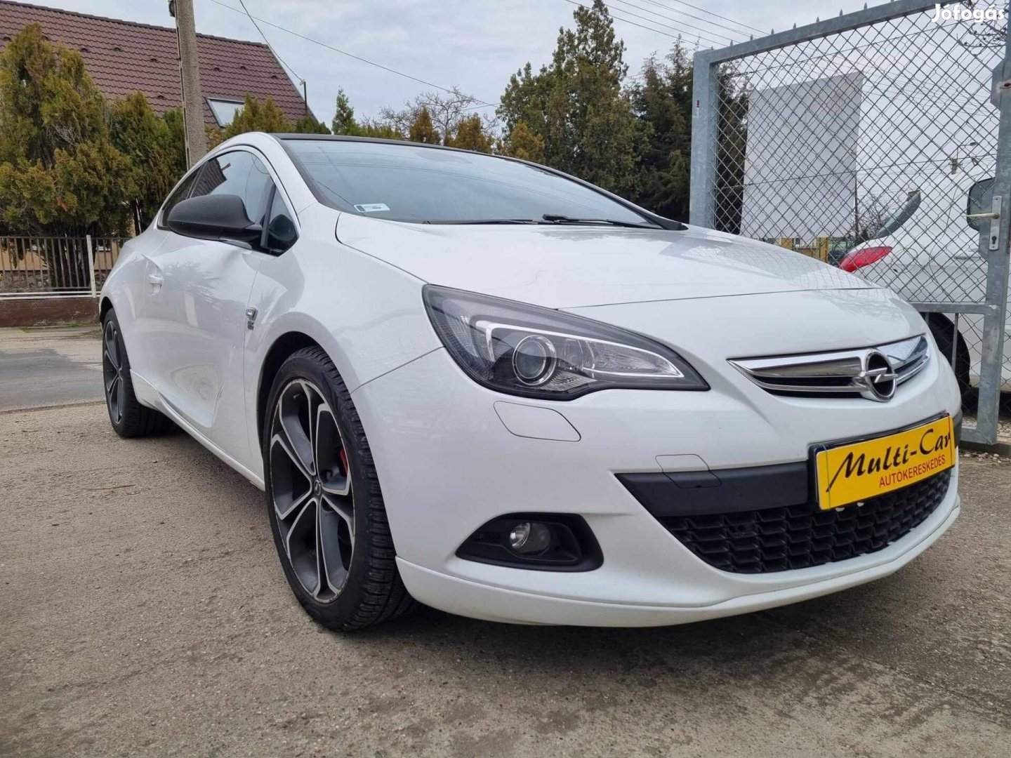 Opel Astra J GTC 2.0 CDTI Start-Stop Drive OPC...