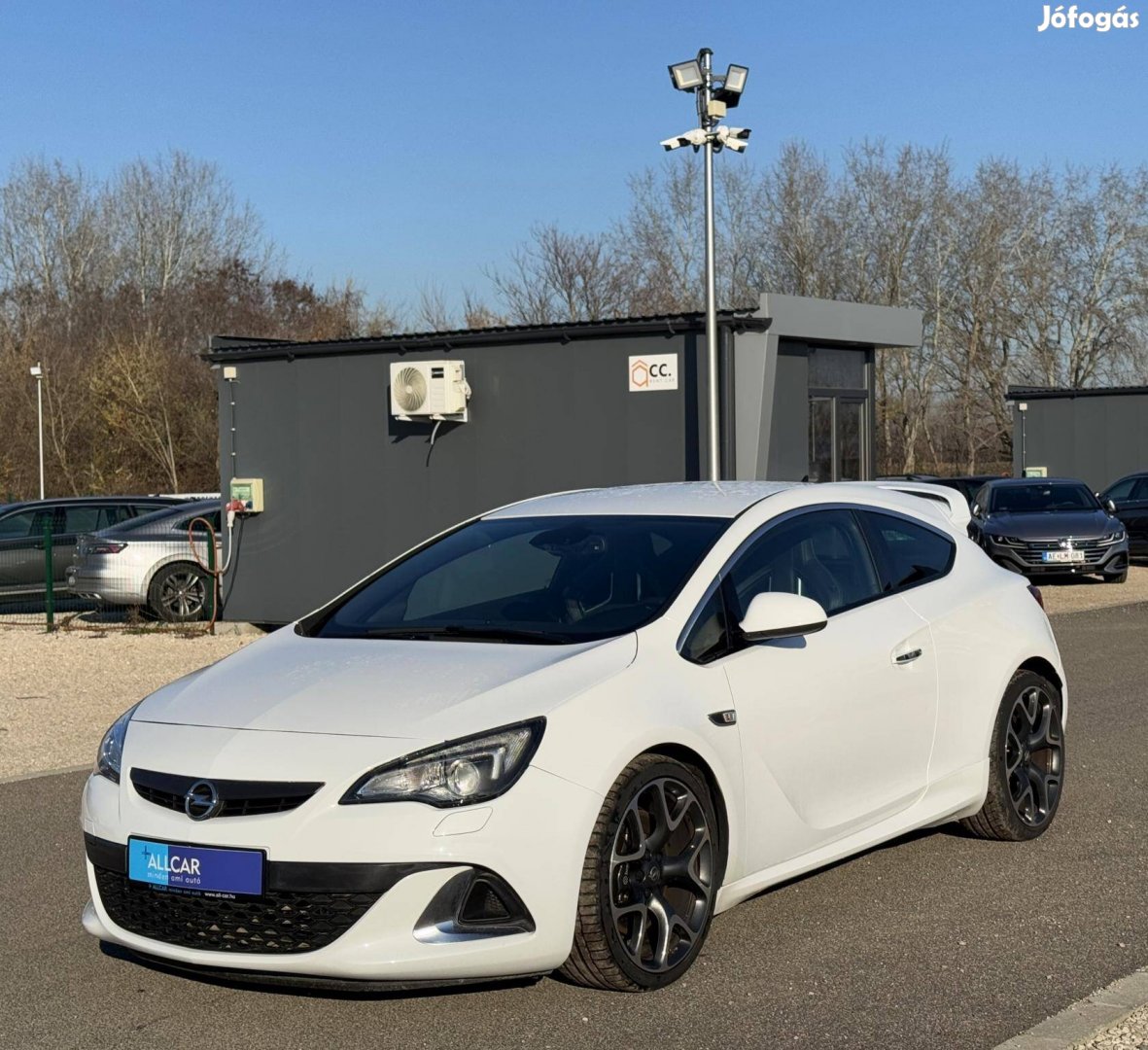 Opel Astra J GTC 2.0 T Start-Stop OPC 49eKm/Tem...