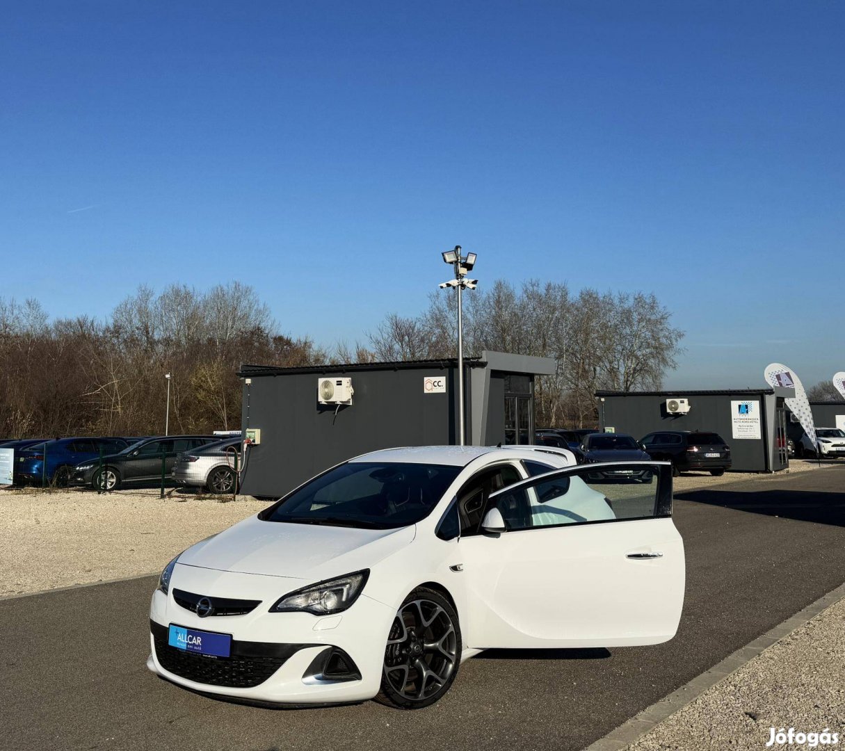 Opel Astra J GTC 2.0 T Start-Stop OPC 49eKm/Tem...