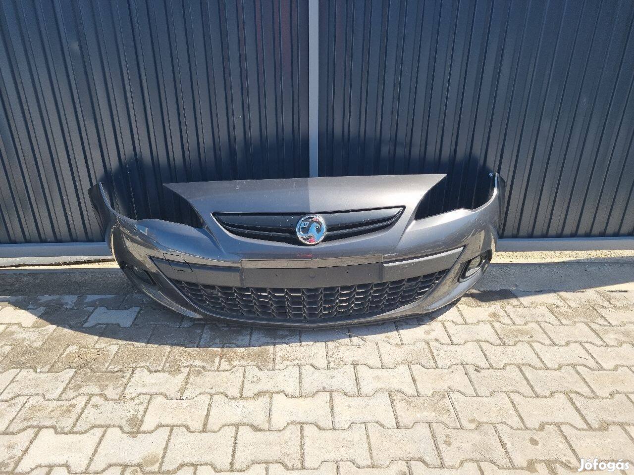 Opel Astra J GTC Első Lökhárító Grafit 1326455