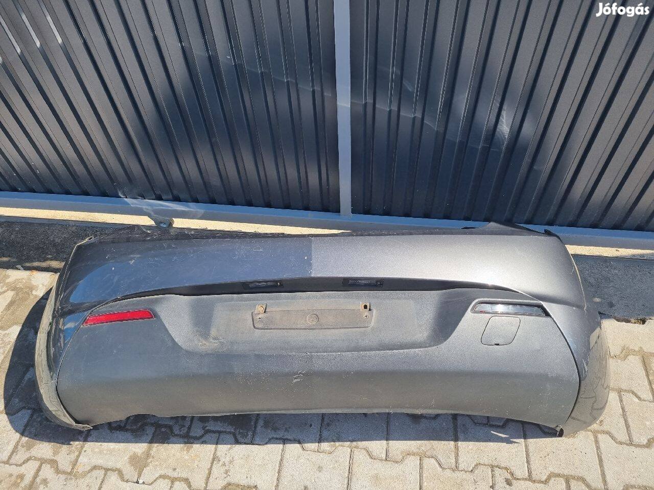 Opel Astra J GTC Hátsó Lökhárító Grafit 7152