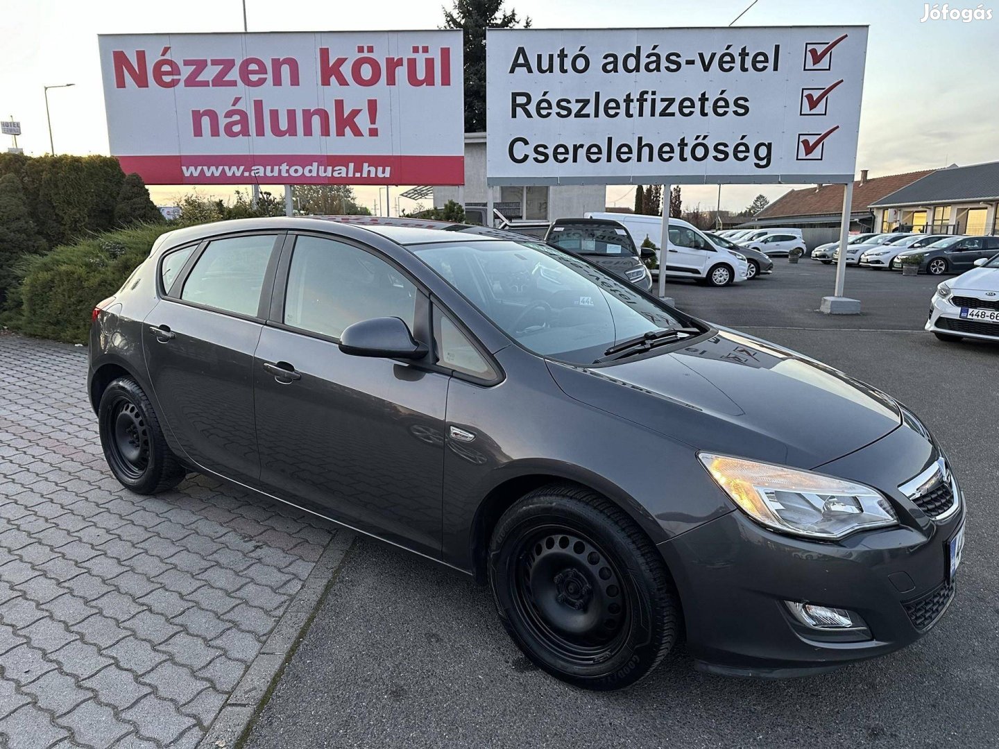 Opel Astra J J 1.4 Edition