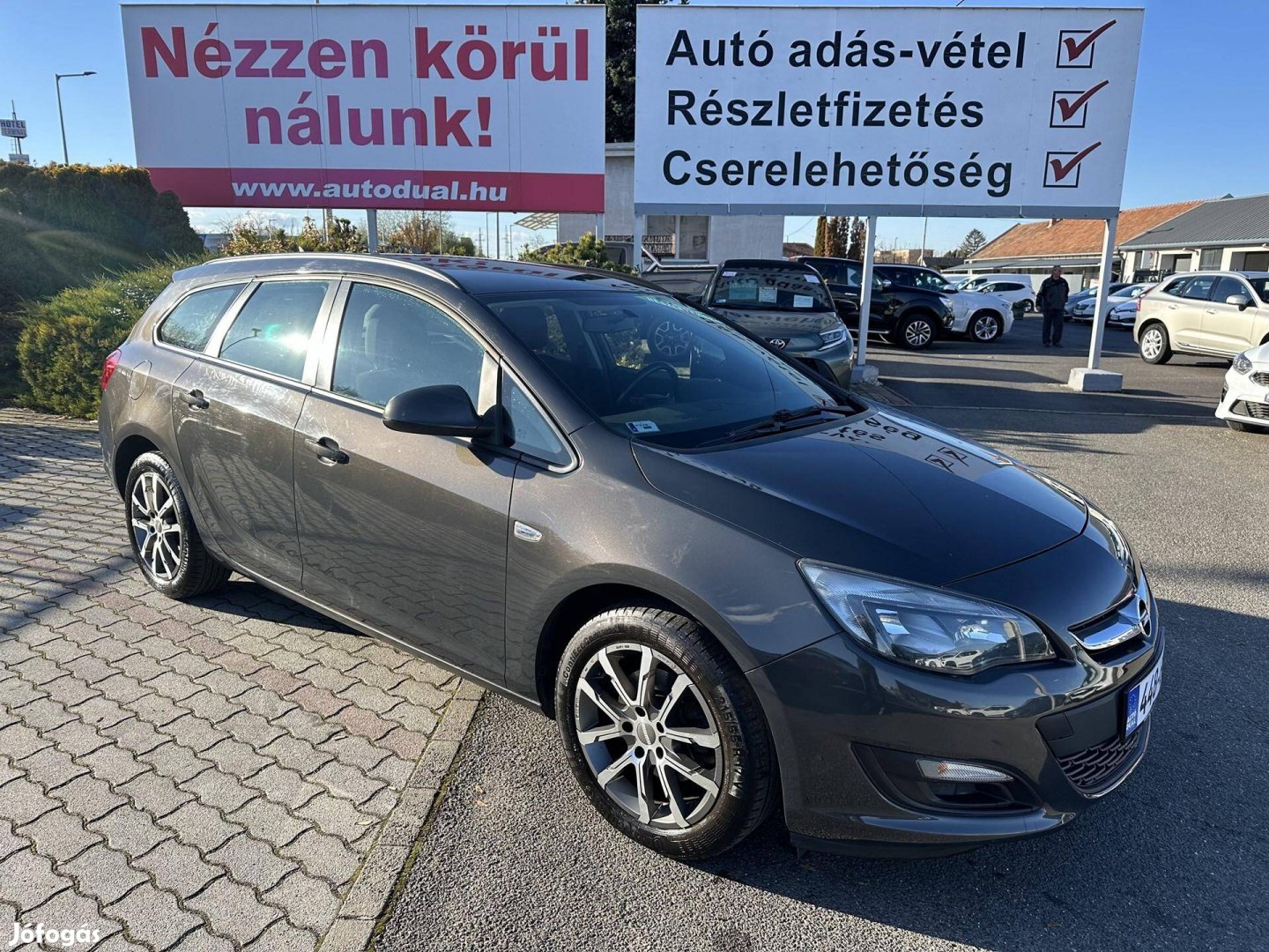 Opel Astra J J Sports Tourer 1.7 CDTI