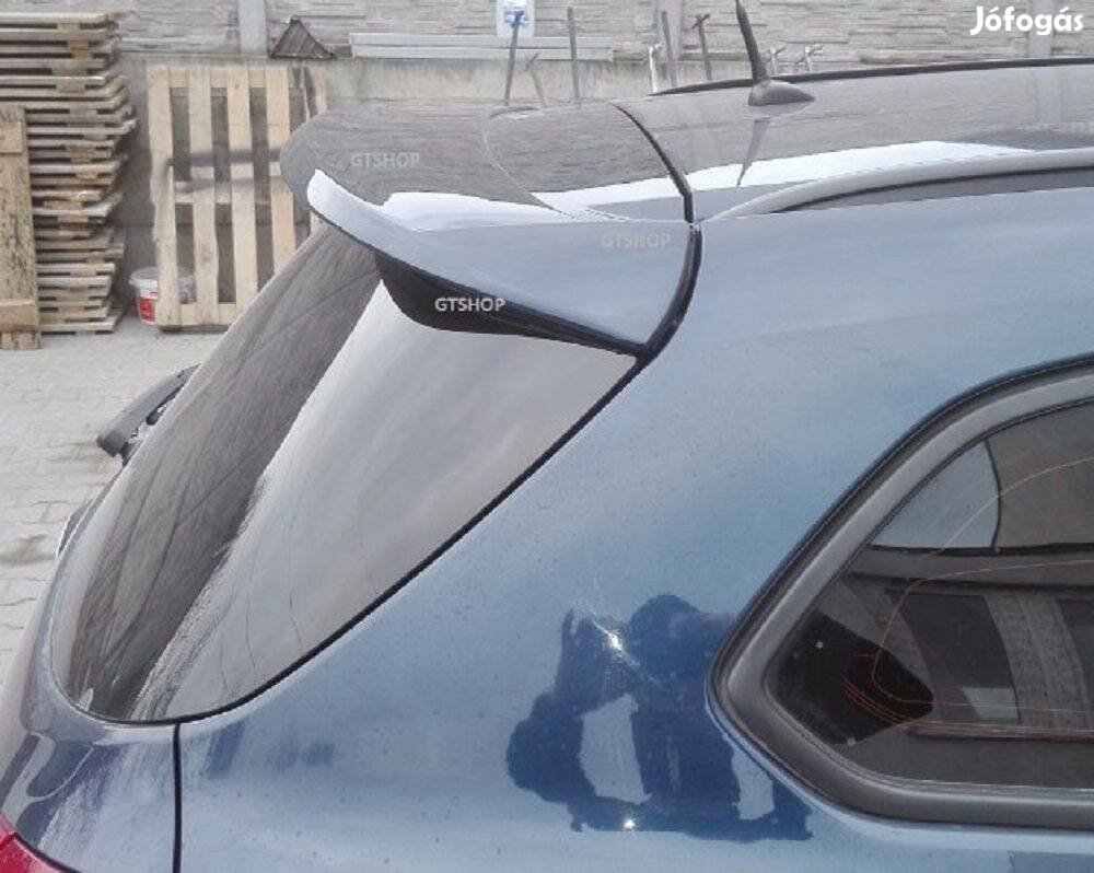 Opel Astra J Kombi Spoiler