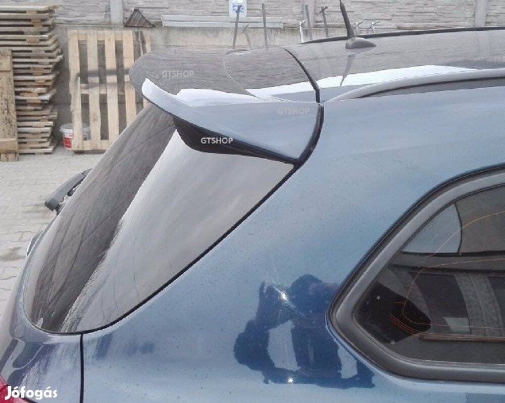 Opel Astra J Kombi Spoiler