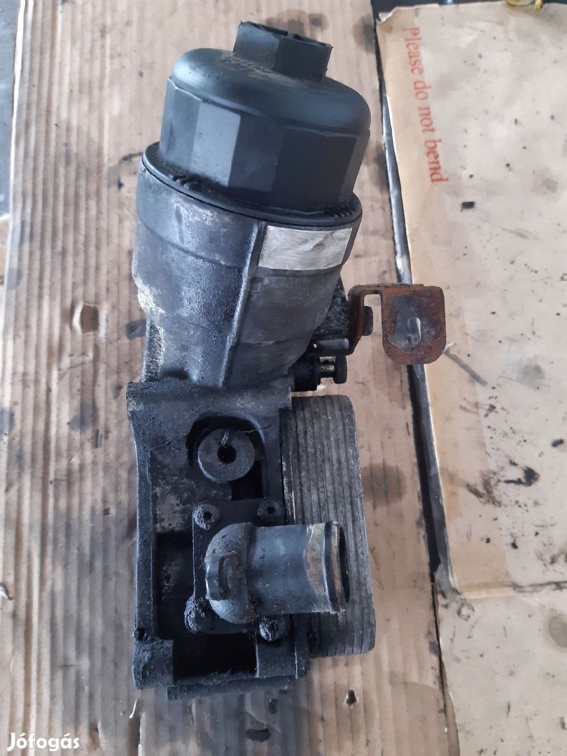 Opel Astra J Olajszűrő Ház + Olajhűtő