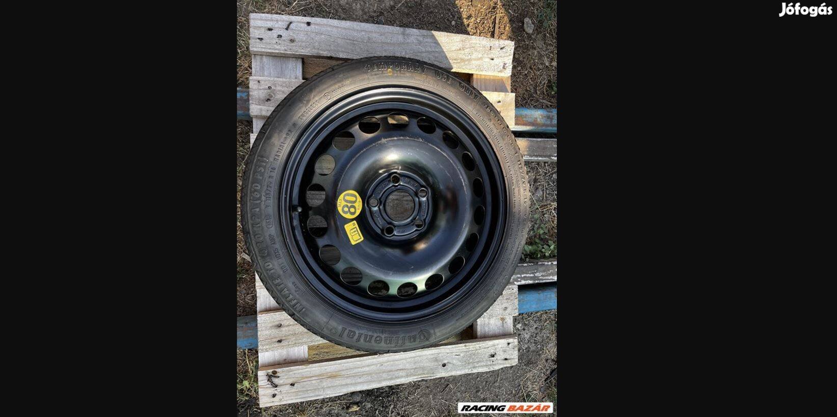 Opel Astra J R16 5x115 Gyári mankókerék