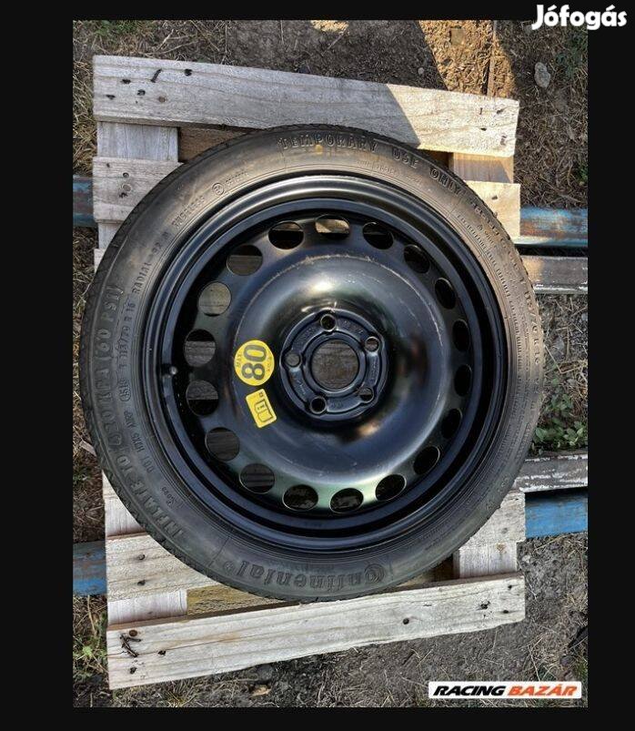 Opel Astra J R16 5x115 Gyári mankókerék