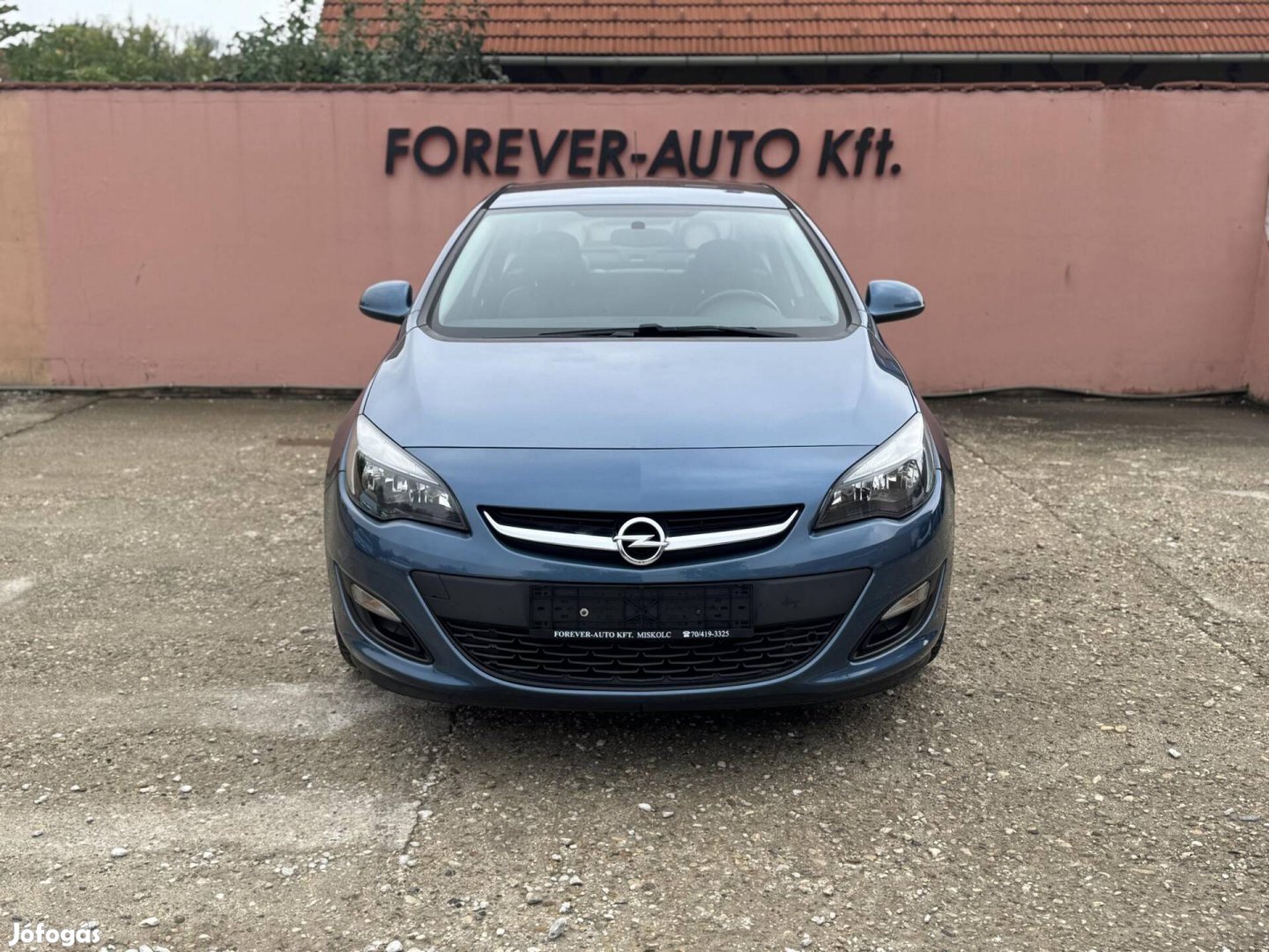 Opel Astra J Sedan 1.4 Cosmo Tempomat!Kihangosí...