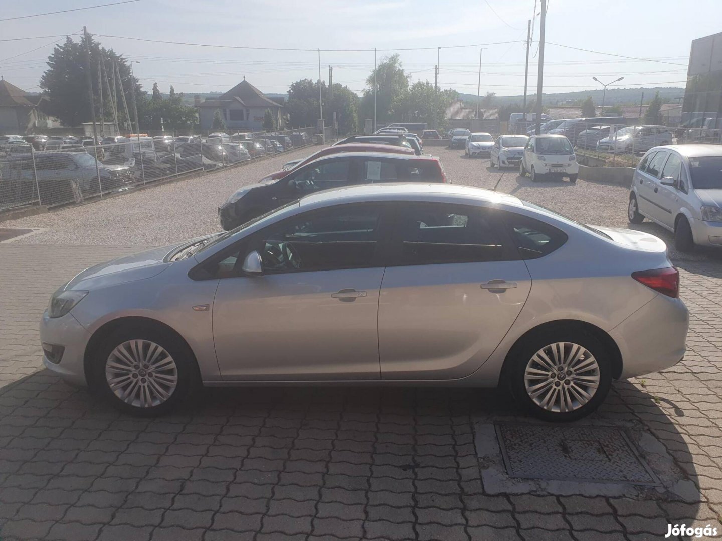 Opel Astra J Sedan 1.4 Selection 120000km klima...