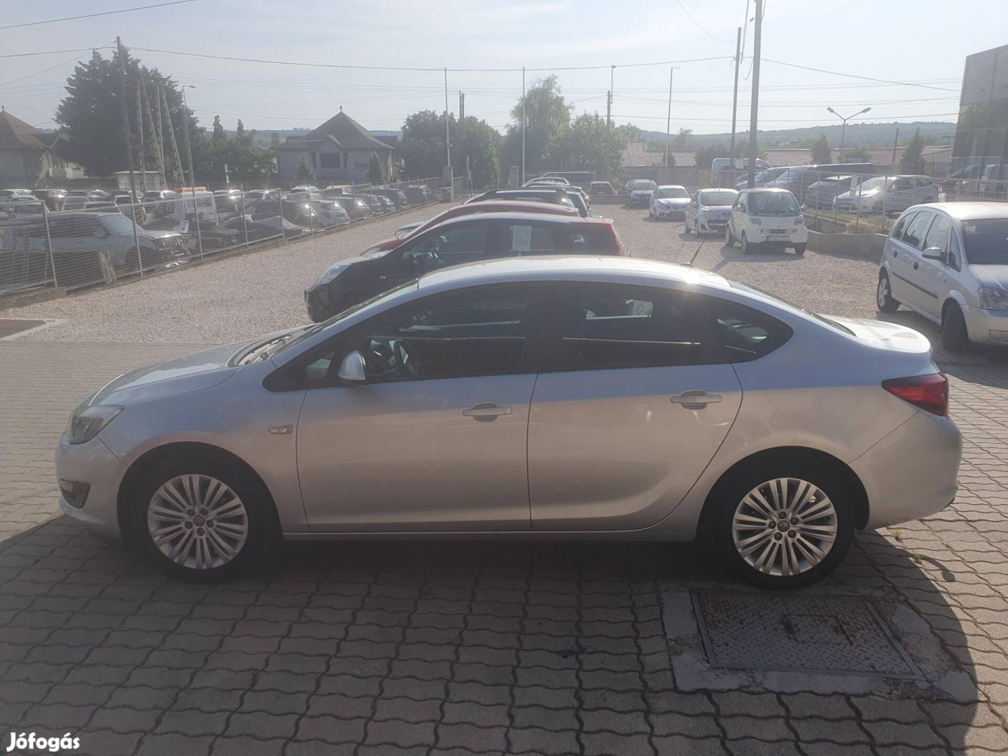 Opel Astra J Sedan 1.4 Selection 120000km klima...