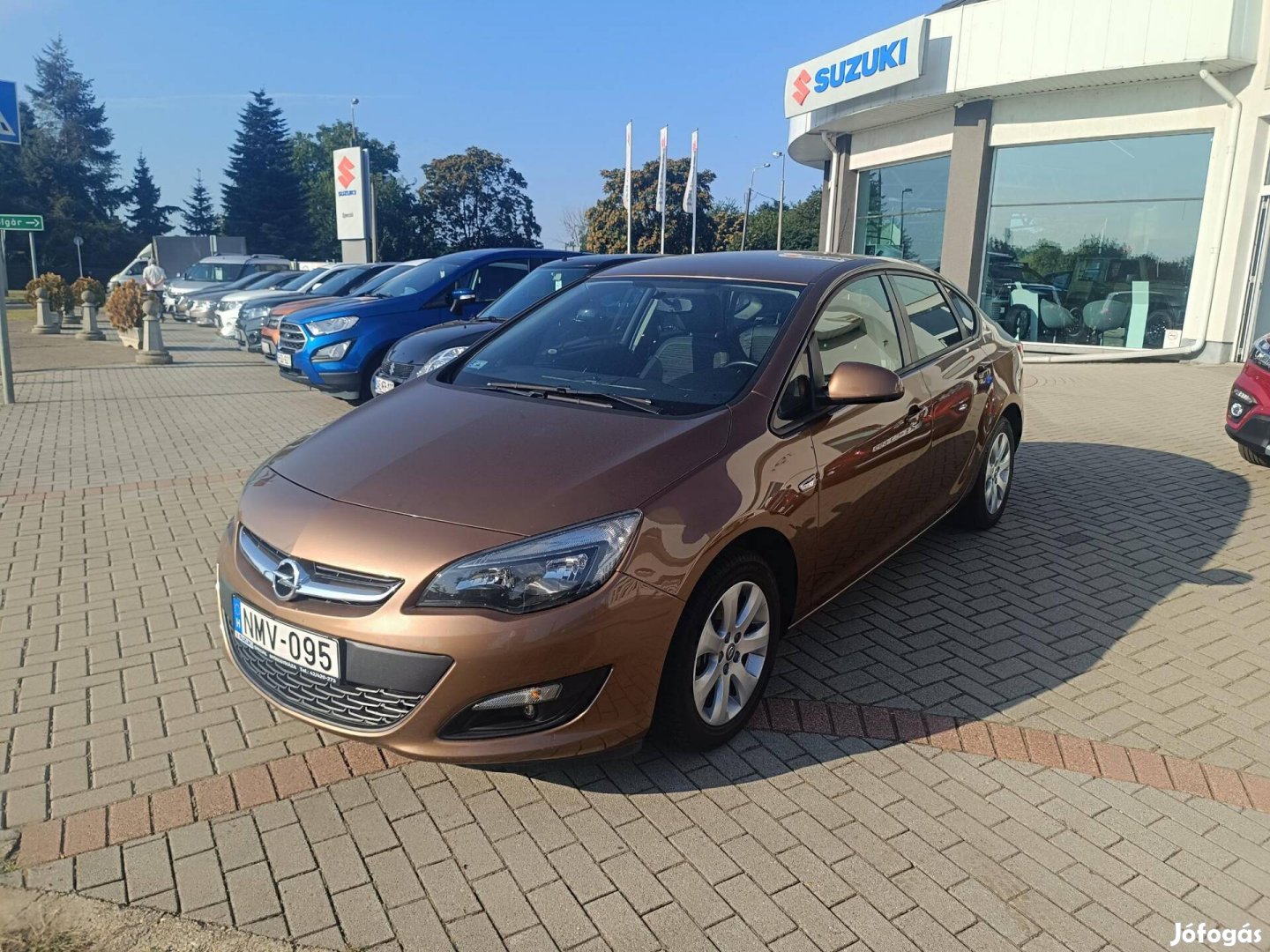 Opel Astra J Sedan 1.4 T Cosmo