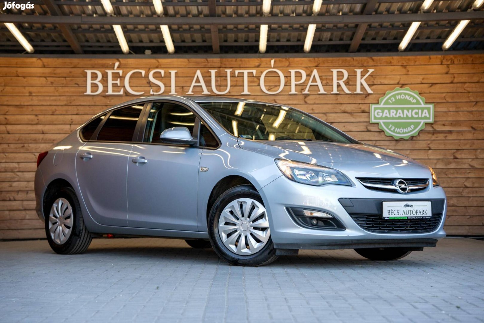 Opel Astra J Sedan 1.4 T Enjoy 1 Év Garancia//M...