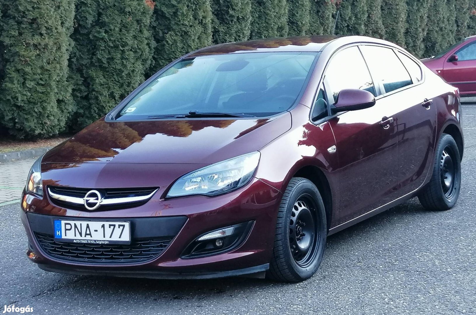 Opel Astra J Sedan 1.4 T Enjoy 1.tulaj/Mo-i!/Fr...