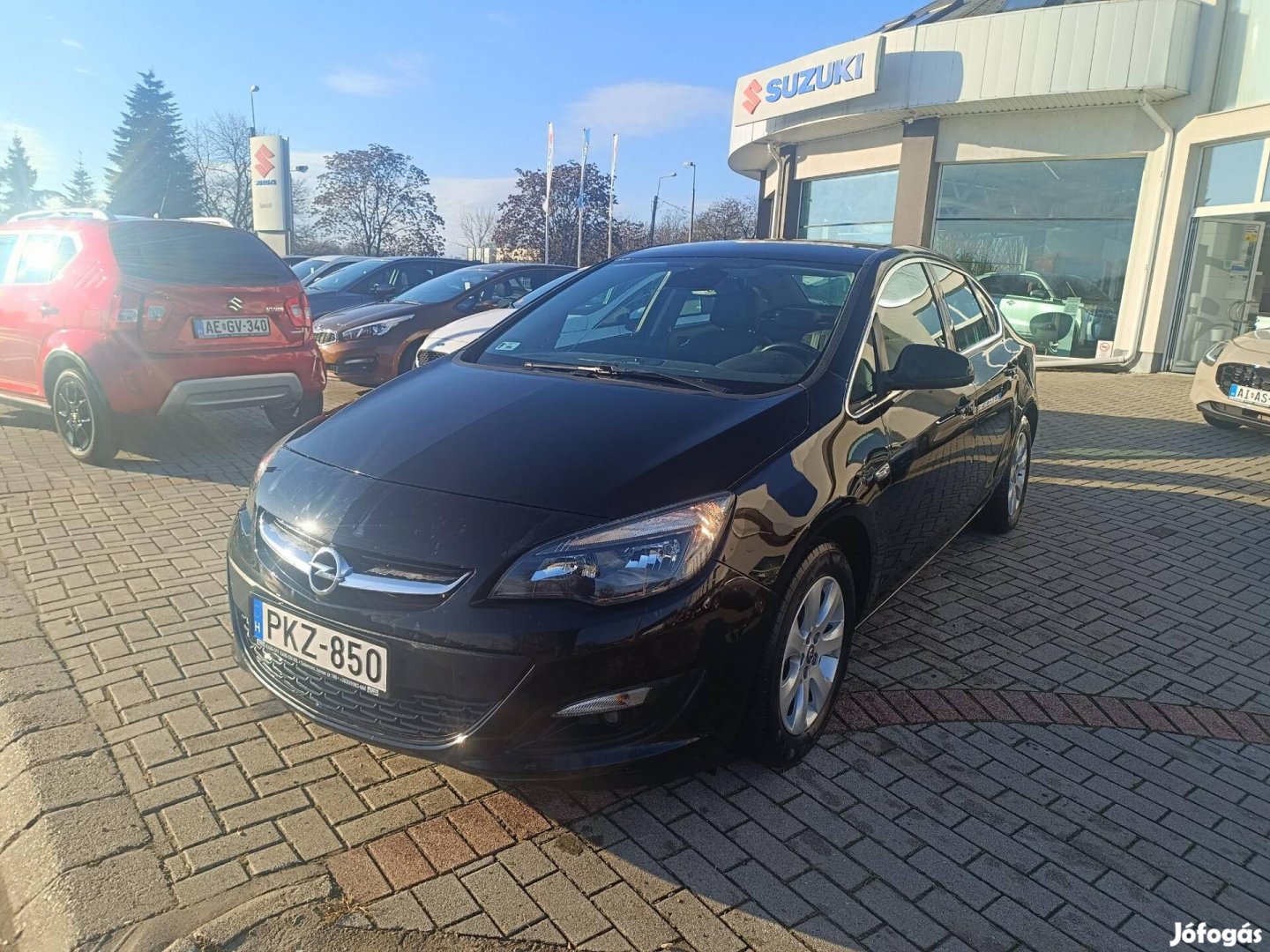 Opel Astra J Sedan 1.4 T Enjoy EURO6