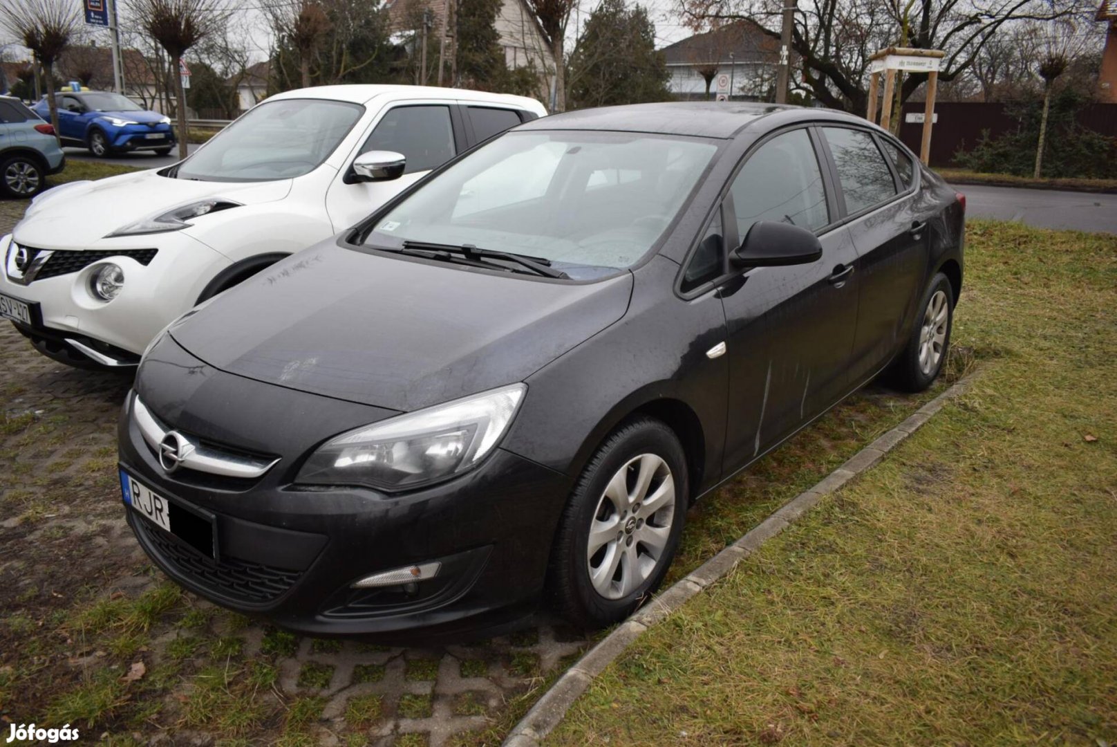 Opel Astra J Sedan 1.4 T Enjoy Magyar! 1. Tulaj!