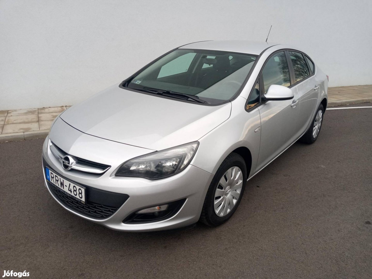 Opel Astra J Sedan 1.4 T Enjoy Magyaro-i.1tulaj...