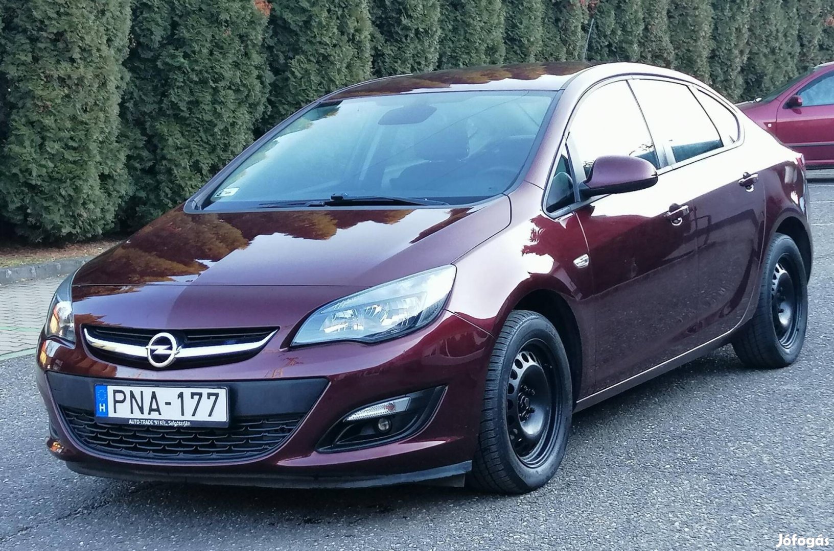 Opel Astra J Sedan 1.4 T LPG Enjoy EURO6 1.tula...