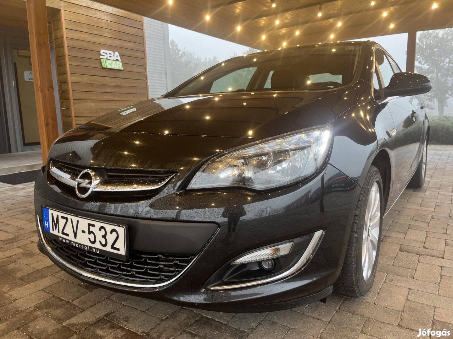 Opel Astra J Sedan 1.4 T Start-Stop Enjoy Azonn...