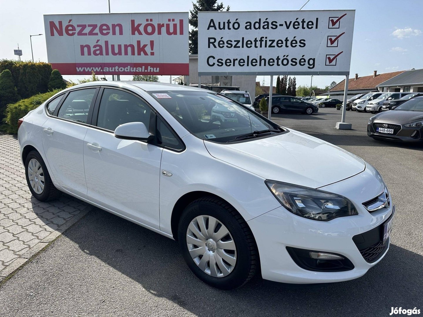 Opel Astra J Sedan 1.6 CDTI Start-Stop Enjoy MA...
