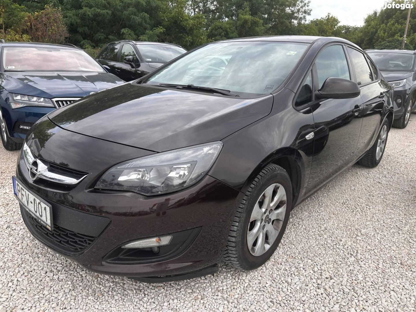 Opel Astra J Sedan 1.6 Enjoy EURO6 Magyarország...