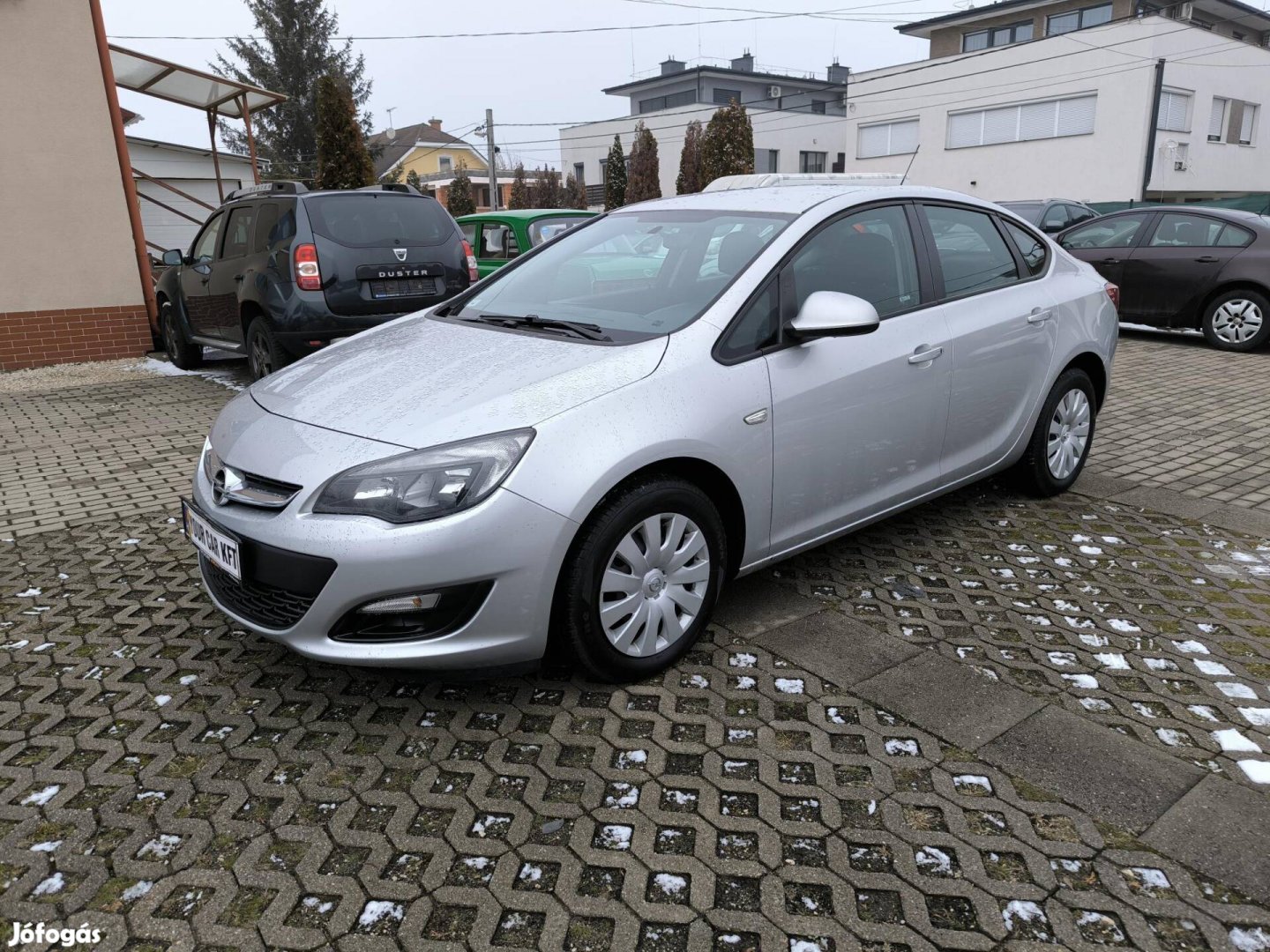 Opel Astra J Sedan 1.6 Enjoy (Automata) EURO6 M...