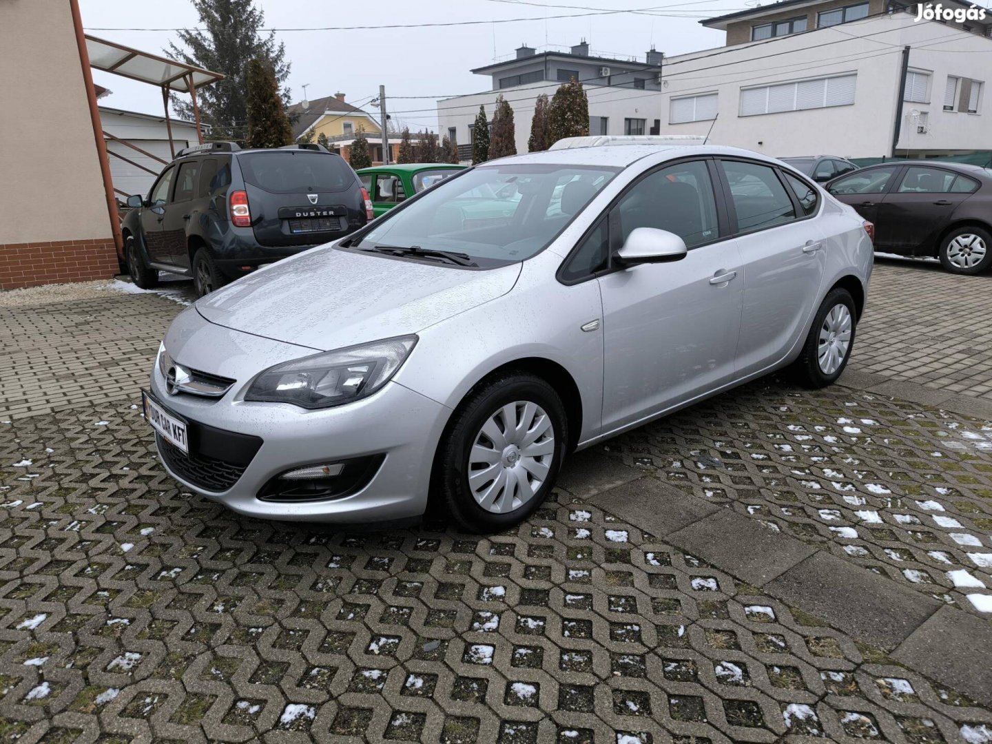 Opel Astra J Sedan 1.6 Enjoy (Automata) EURO6 M...