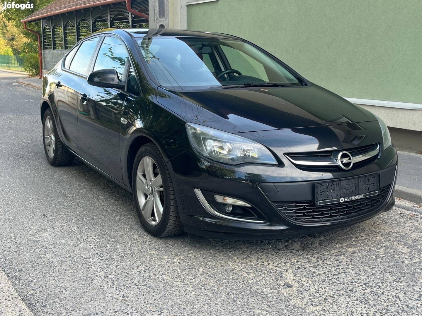 Opel Astra J Sedan 1.7 CDTI Ecoflex Start-Stop...