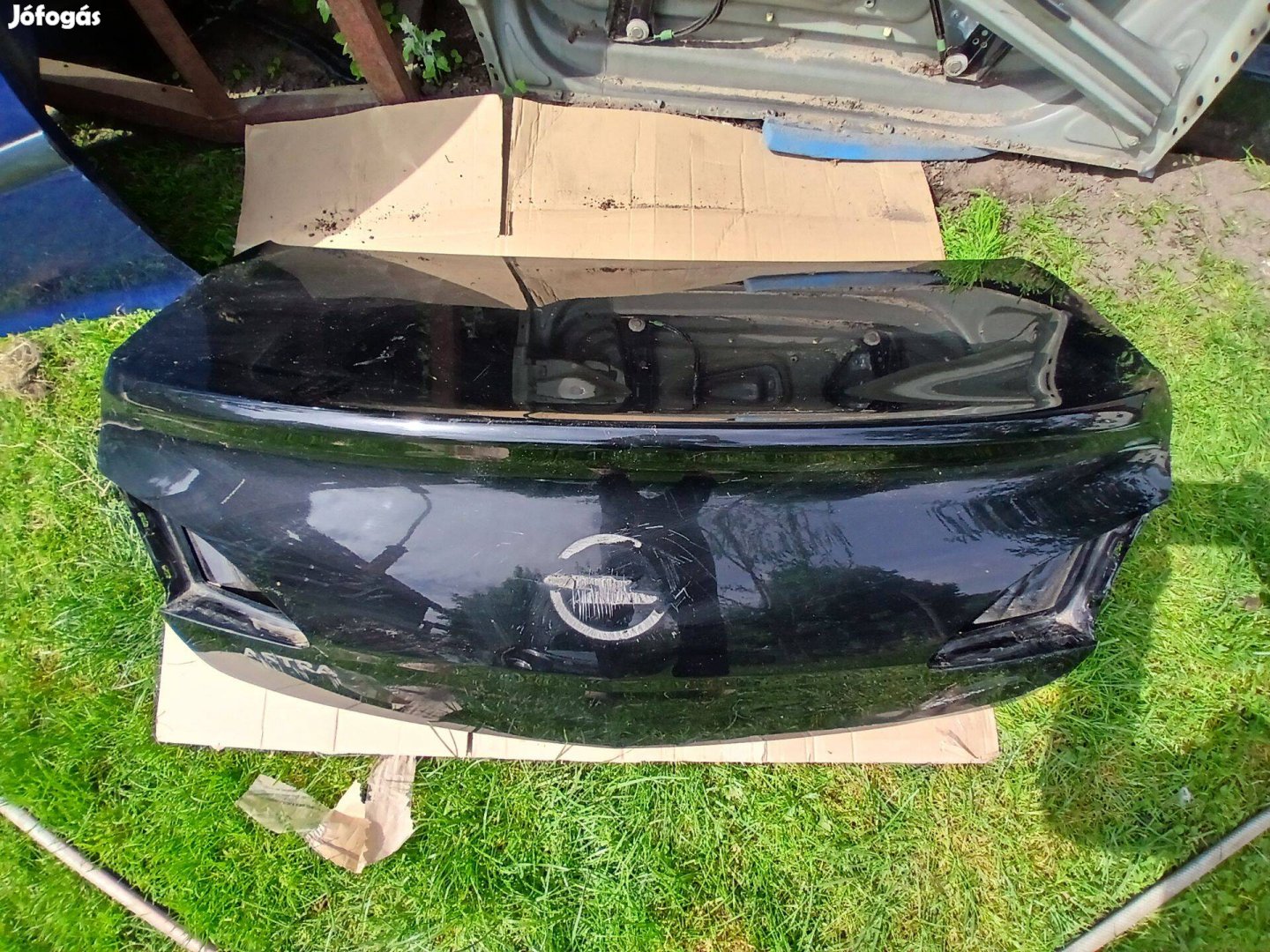 Opel Astra J Sedan