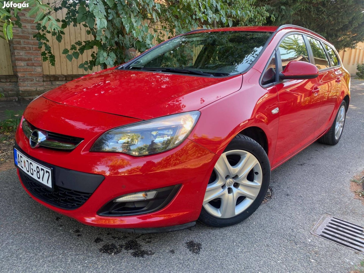 Opel Astra J Sports Tourer 1.3 CDTI Ecoflex Cos...