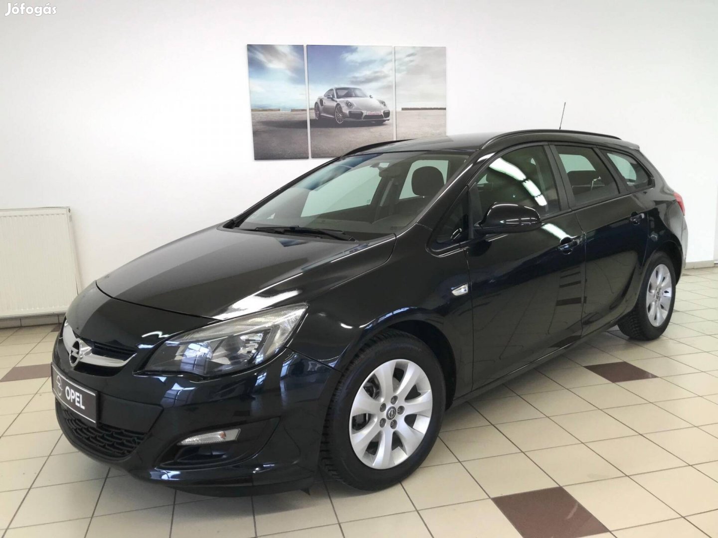 Opel Astra J Sports Tourer 1.3 CDTI Ecoflex Sel...