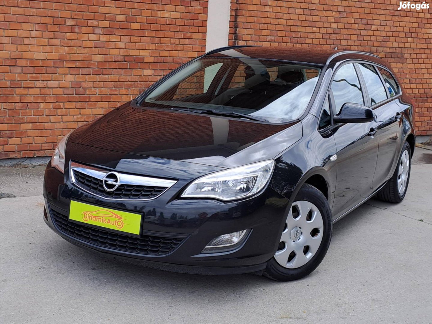 Opel Astra J Sports Tourer 1.3 CDTI Ecoflex Sta...