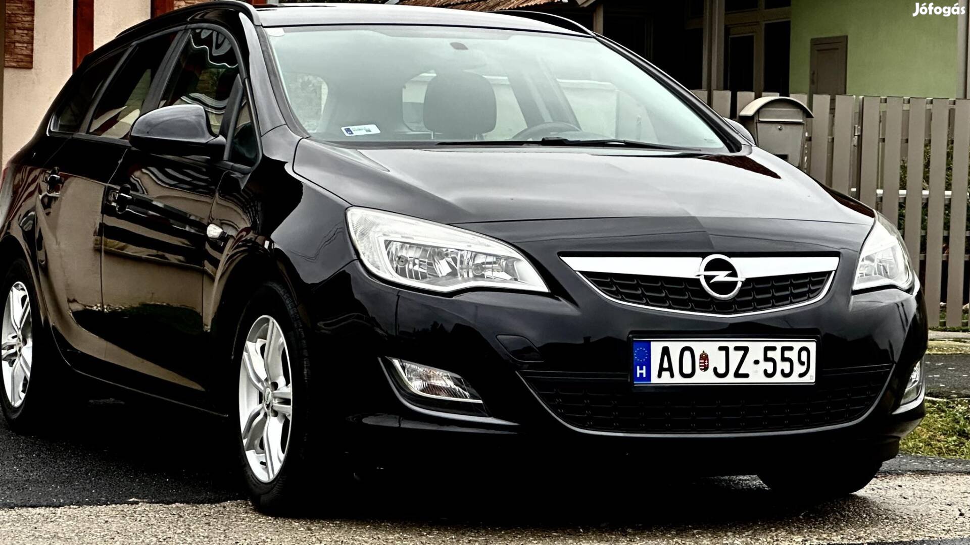 Opel Astra J Sports Tourer 1.3 CDTI Start-Stop...