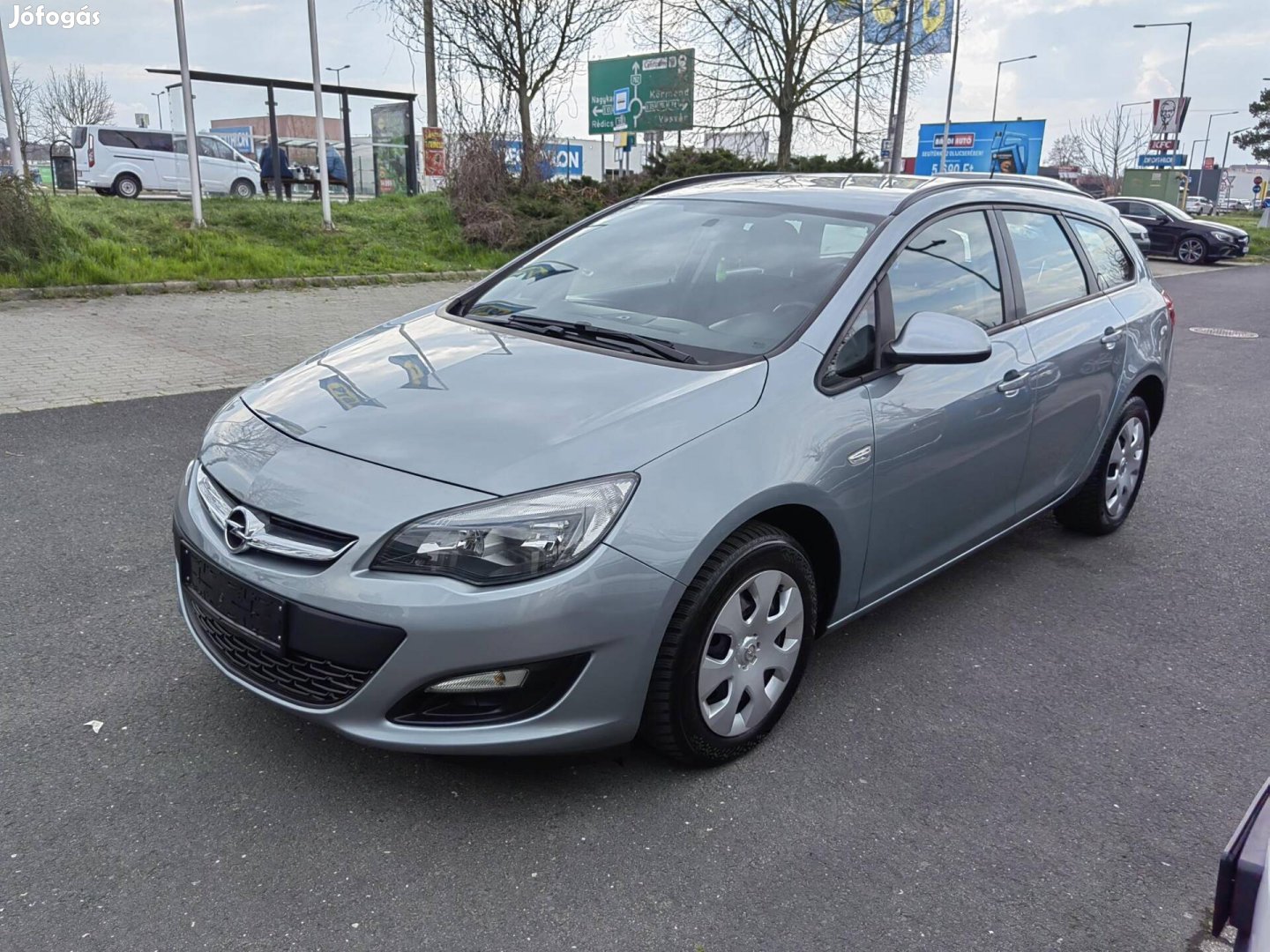 Opel Astra J Sports Tourer 1.4 Active FACE-LIFT...
