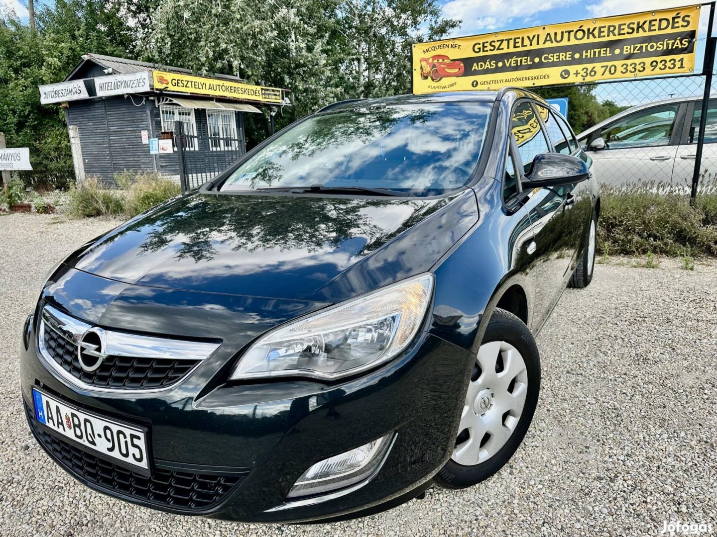 Opel Astra J Sports Tourer 1.4 Enjoy