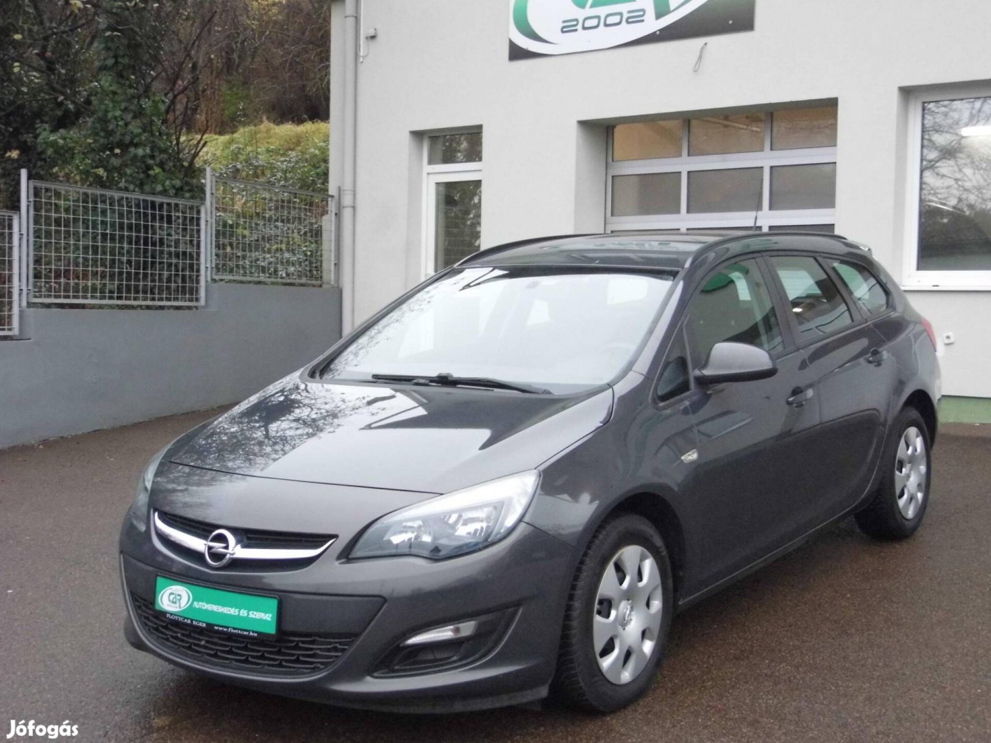 Opel Astra J Sports Tourer 1.4 Enjoy