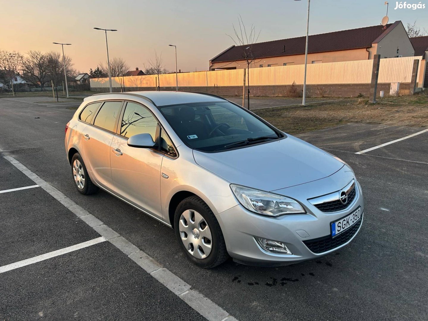 Opel Astra J Sports Tourer 1.4 Enjoy