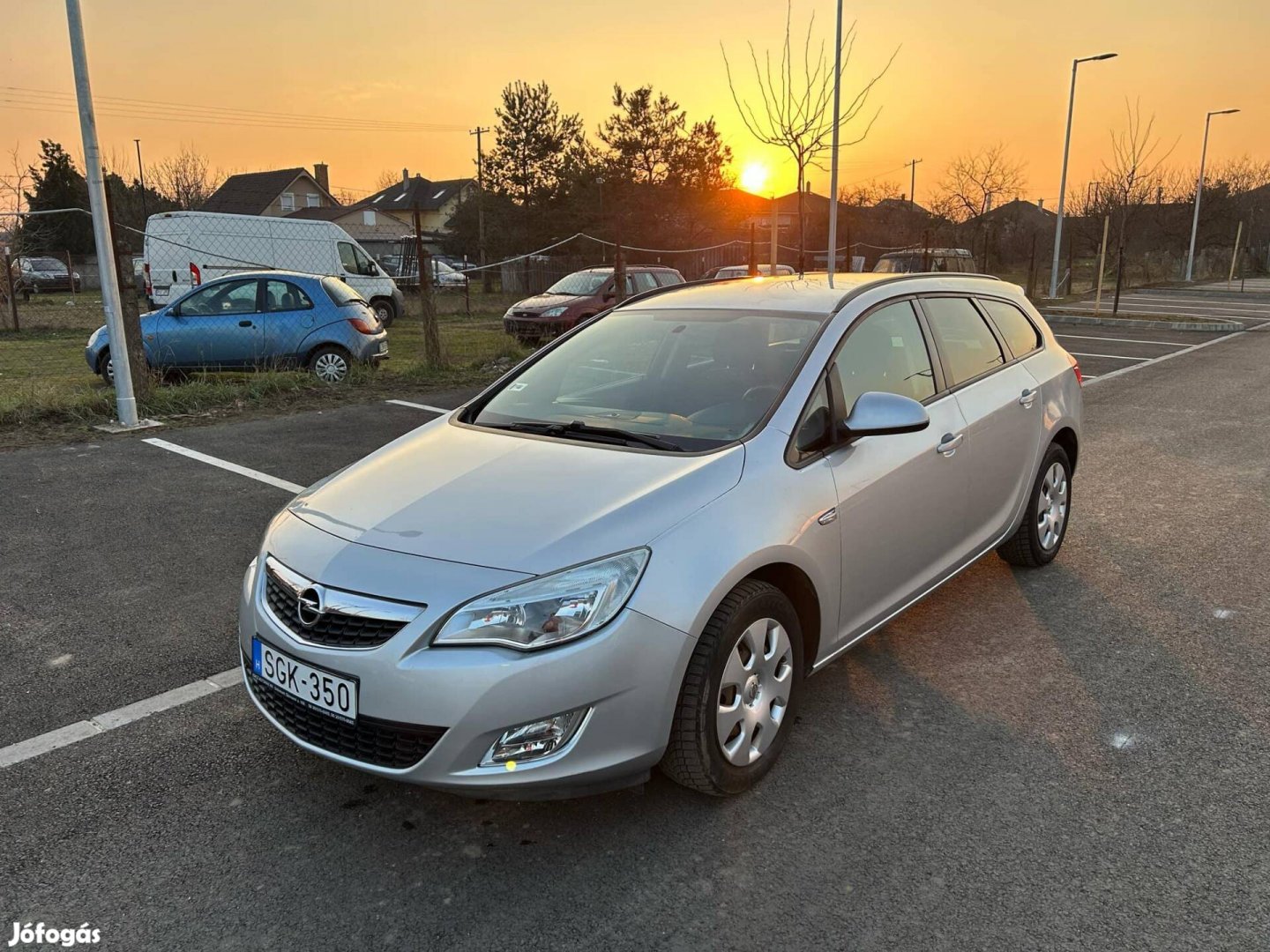 Opel Astra J Sports Tourer 1.4 Enjoy