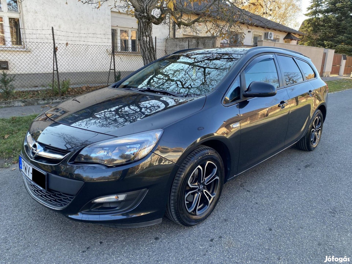 Opel Astra J Sports Tourer 1.4 Enjoy EURO6 87.0...