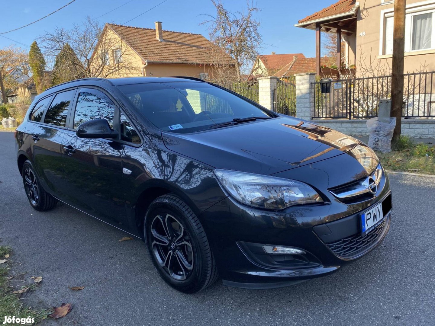 Opel Astra J Sports Tourer 1.4 Enjoy EURO6 87.0...
