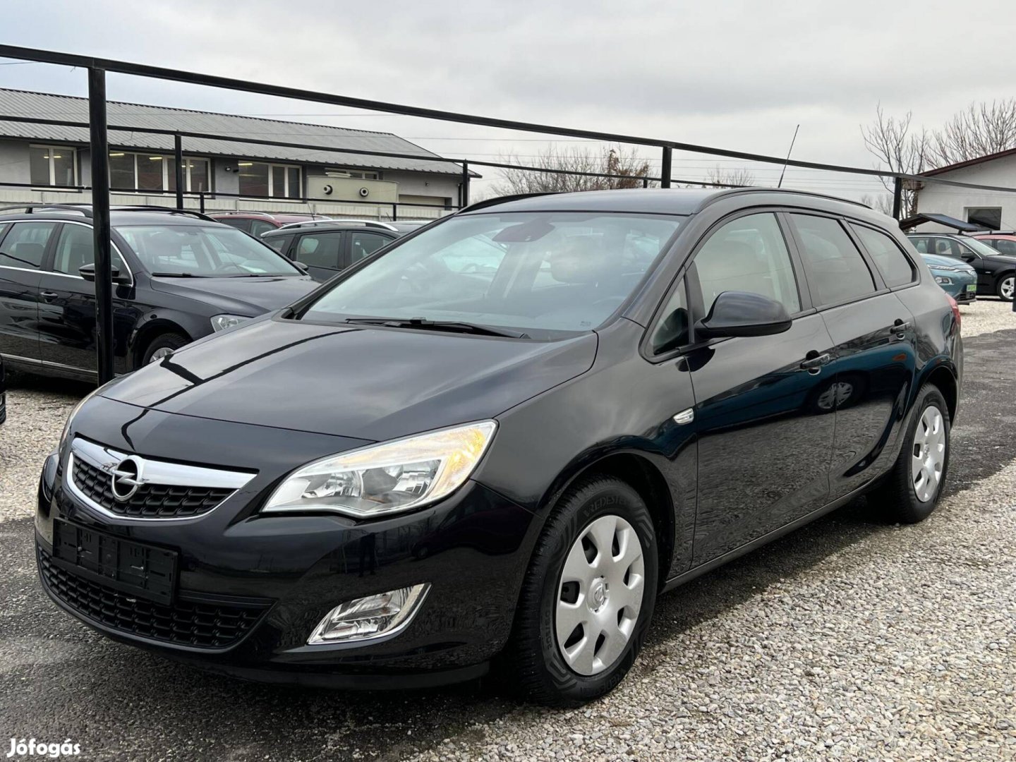 Opel Astra J Sports Tourer 1.4 Essentia