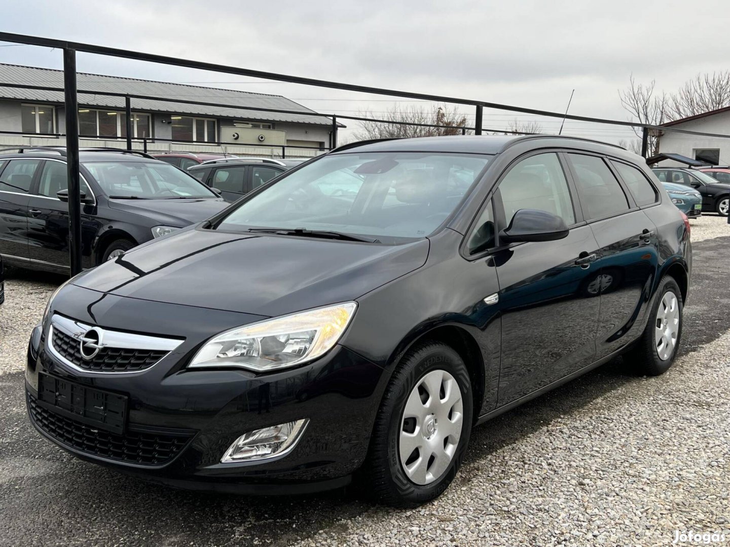 Opel Astra J Sports Tourer 1.4 Essentia