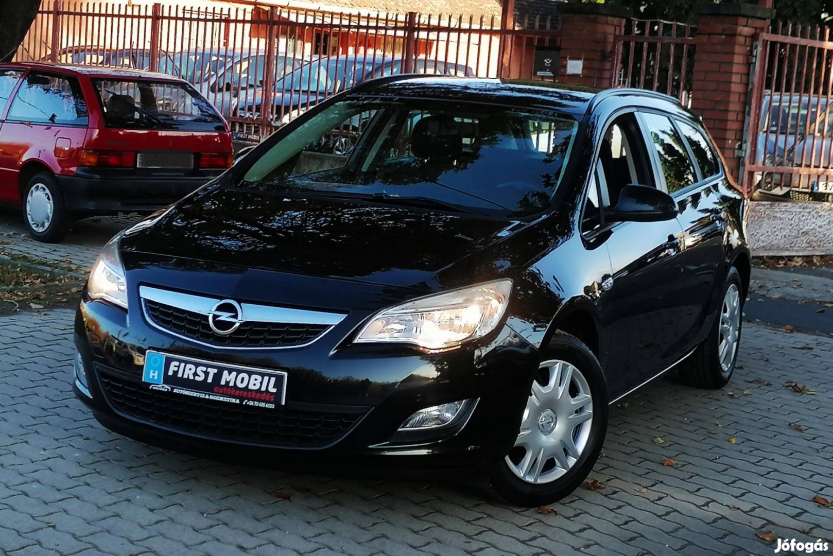 Opel Astra J Sports Tourer 1.4 Selection Klíma....
