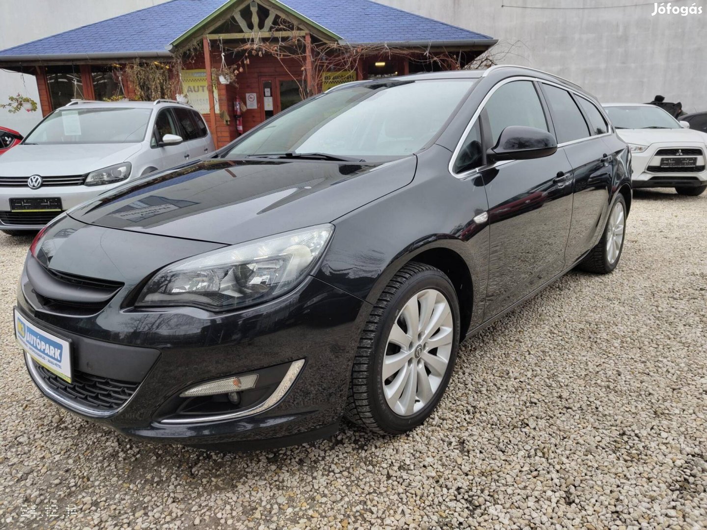 Opel Astra J Sports Tourer 1.4 Start-Stop Enjoy...