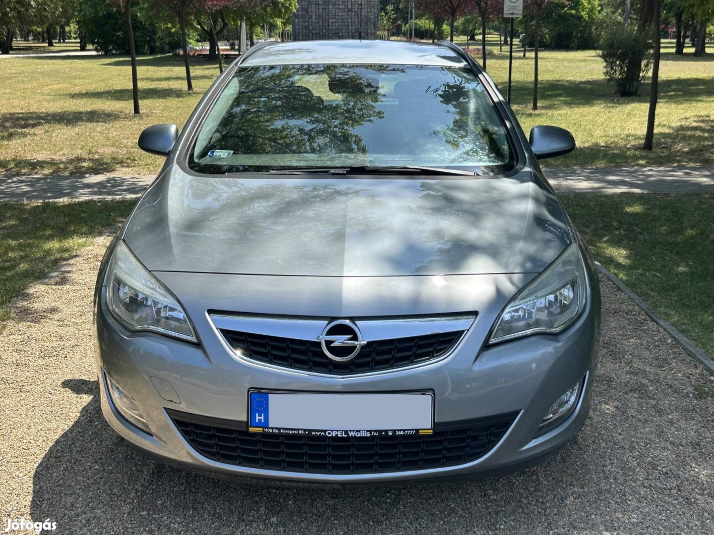 Opel Astra J Sports Tourer 1.4 T Active