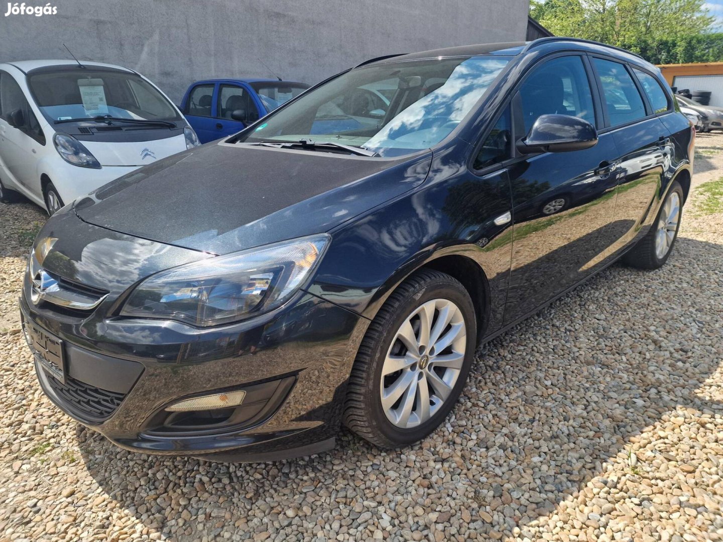 Opel Astra J Sports Tourer 1.4 T Active Az Akci...