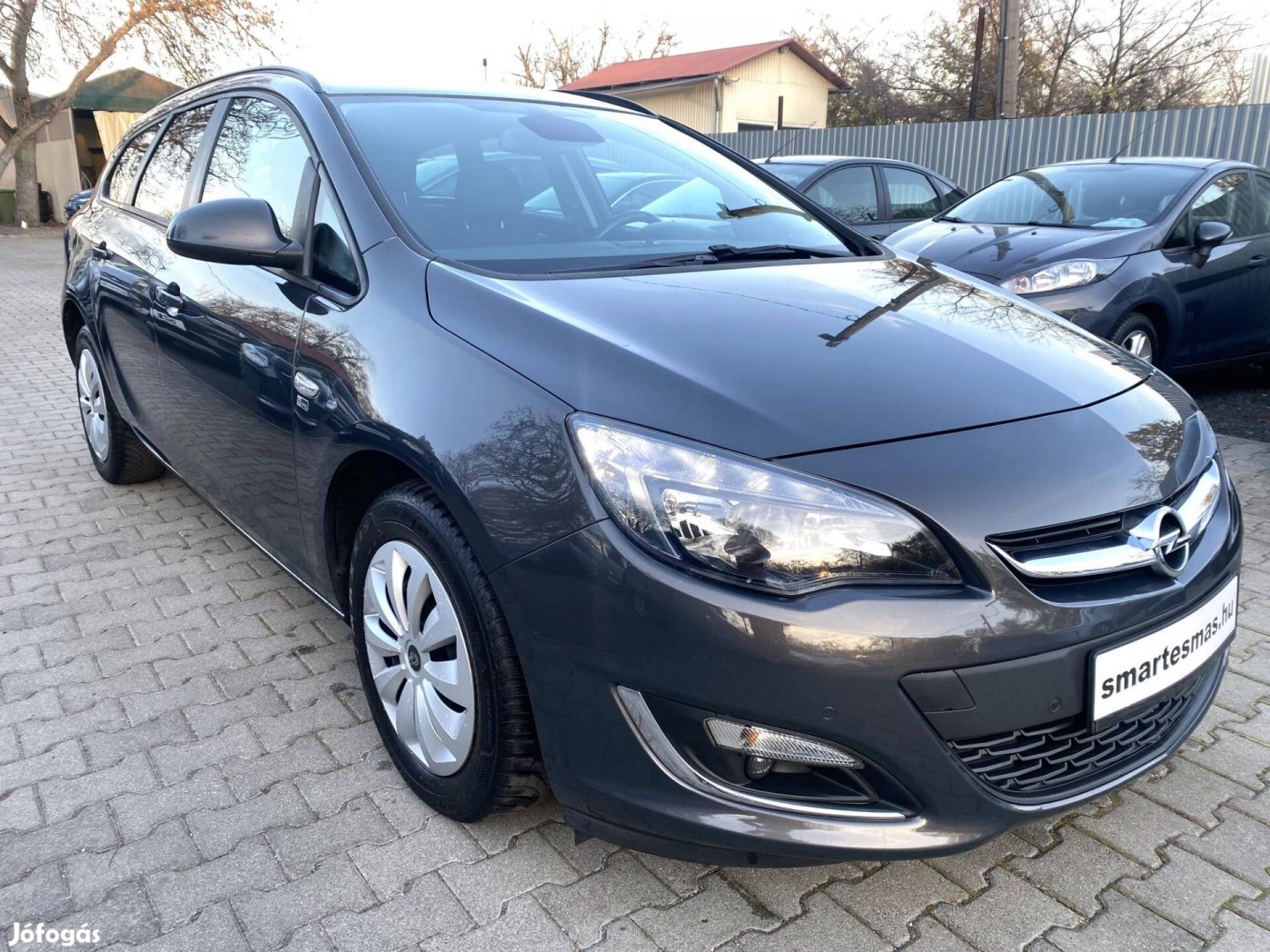 Opel Astra J Sports Tourer 1.4 T Active Limited...