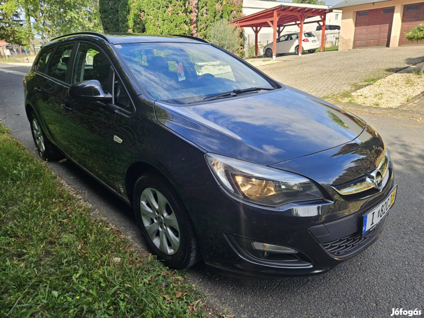 Opel Astra J Sports Tourer 1.4 T Business Facel...