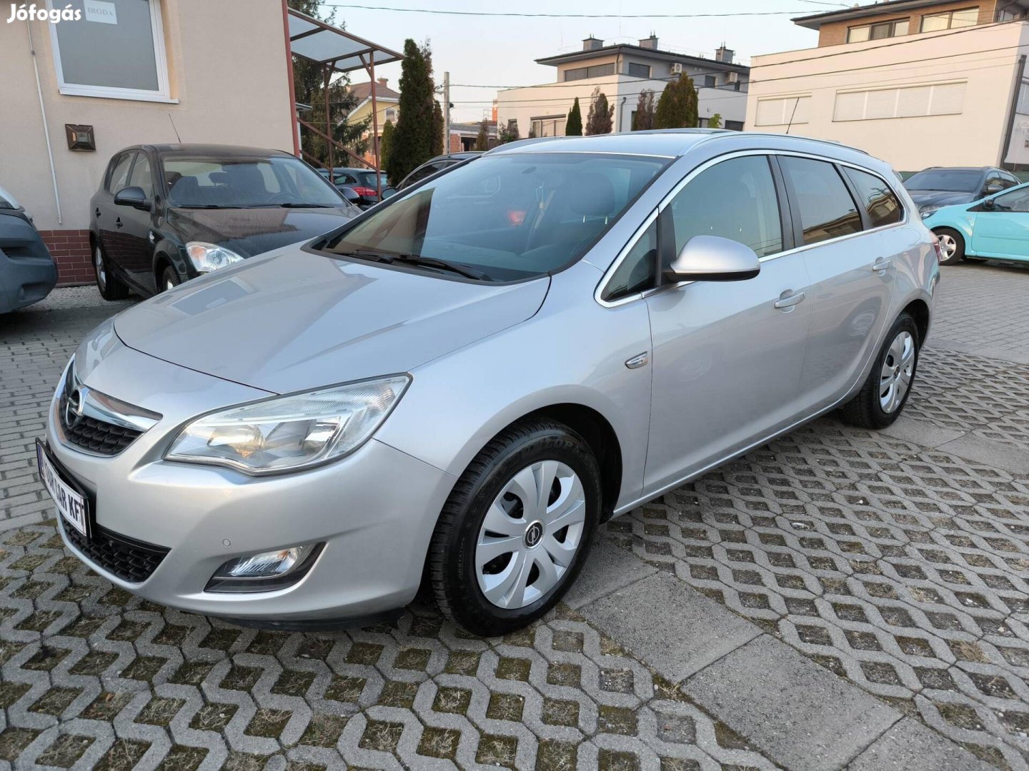 Opel Astra J Sports Tourer 1.4 T Cosmo