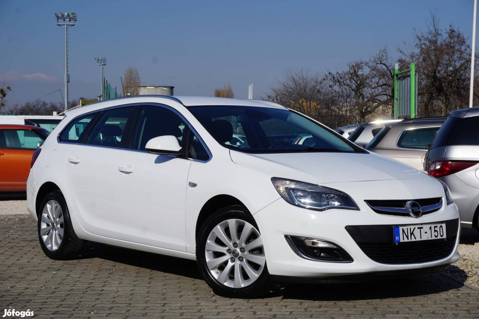 Opel Astra J Sports Tourer 1.4 T Cosmo EURO6 92...